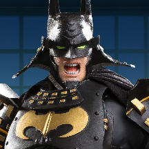 BATMAN NINJA
